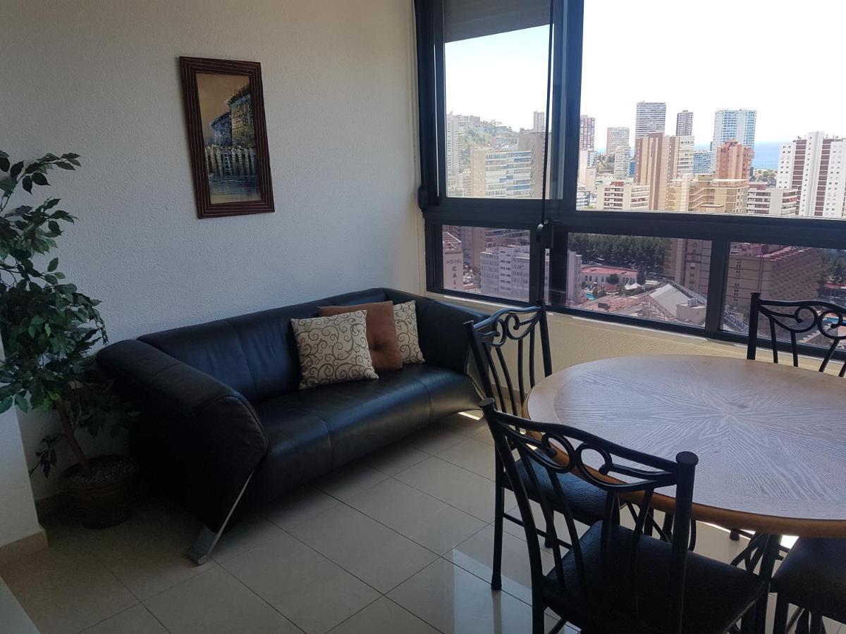 Gemelos 26 Apartments - Benidormland المظهر الخارجي الصورة