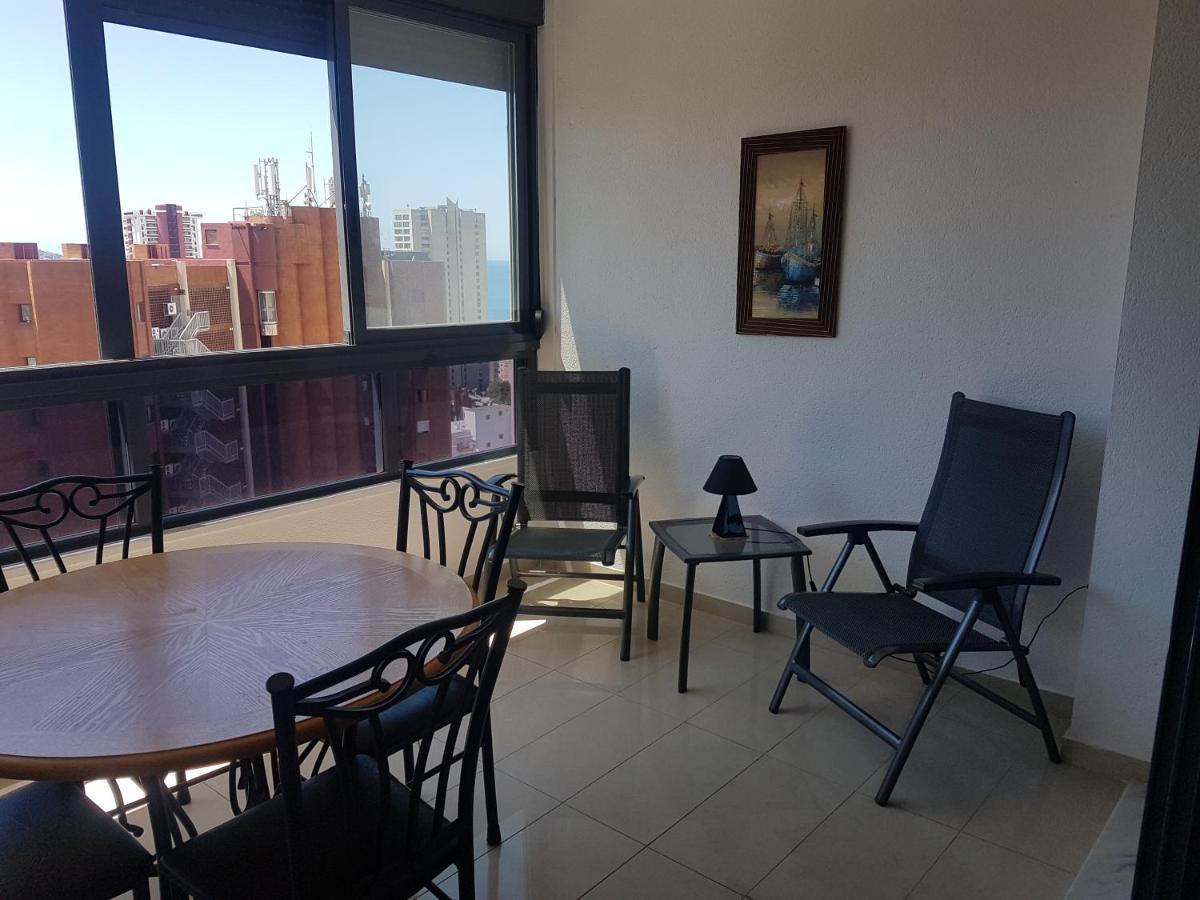 Gemelos 26 Apartments - Benidormland المظهر الخارجي الصورة