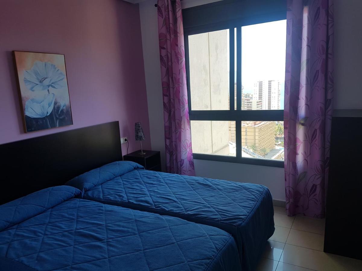 Gemelos 26 Apartments - Benidormland المظهر الخارجي الصورة