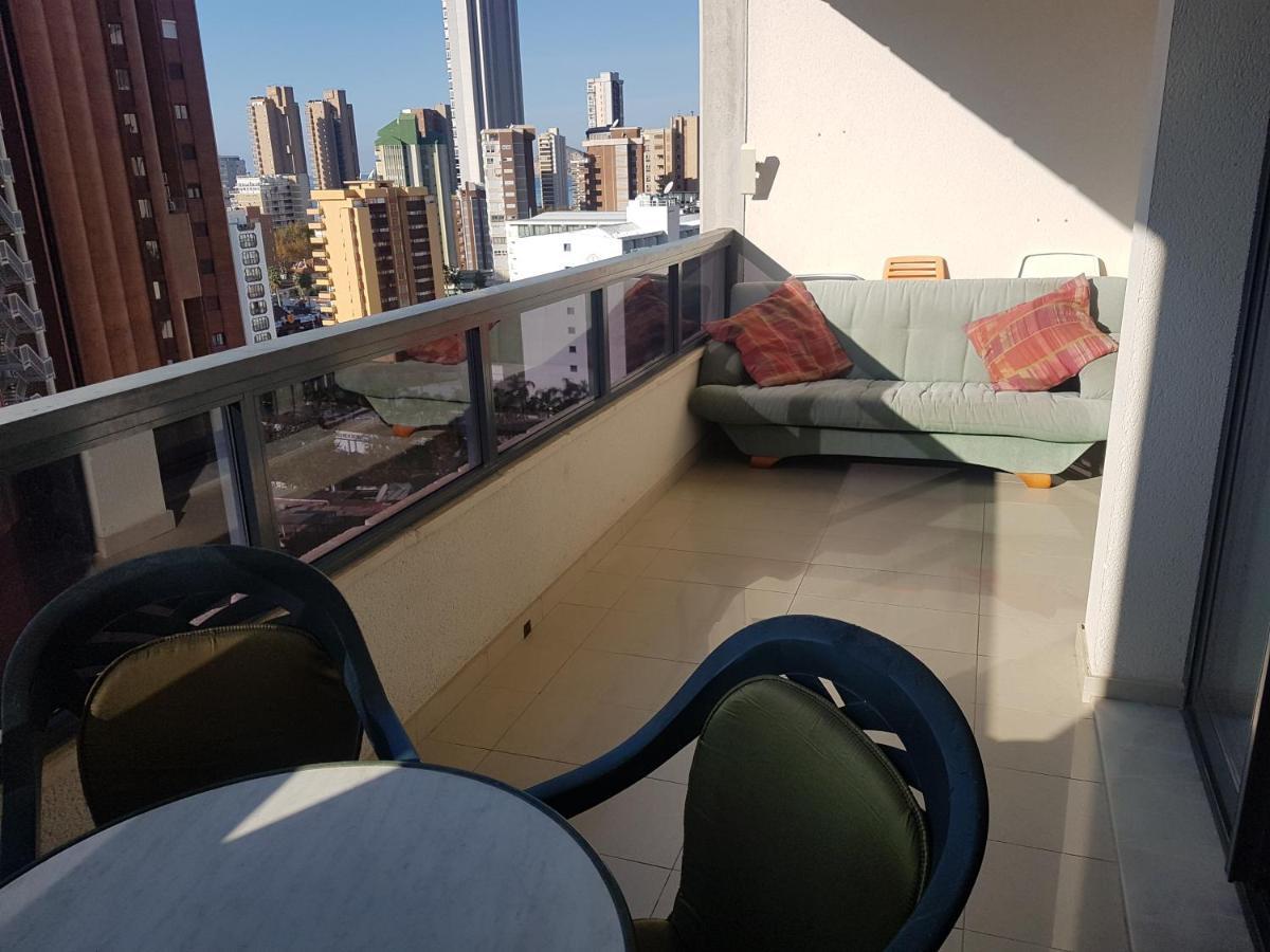 Gemelos 26 Apartments - Benidormland المظهر الخارجي الصورة
