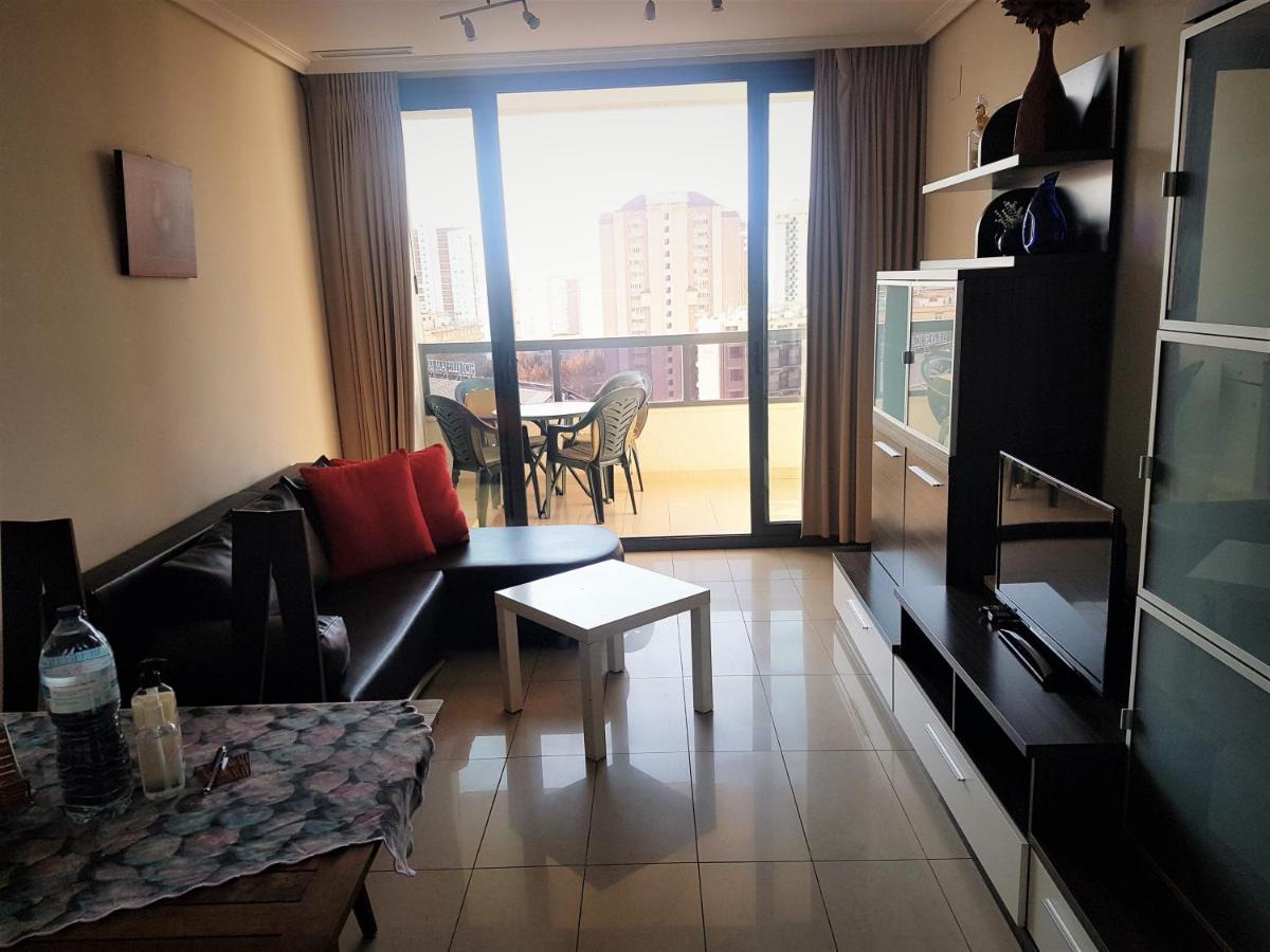 Gemelos 26 Apartments - Benidormland المظهر الخارجي الصورة