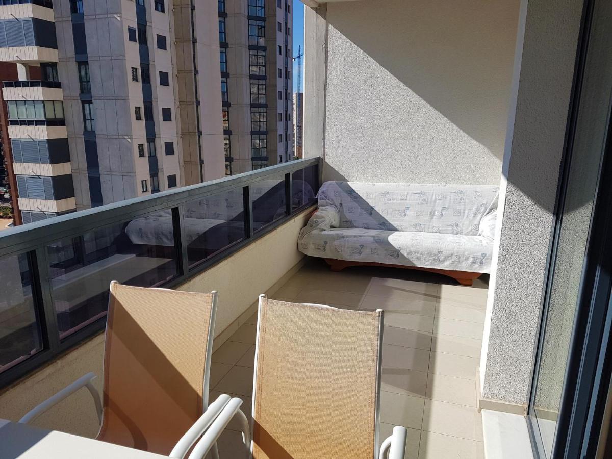 Gemelos 26 Apartments - Benidormland المظهر الخارجي الصورة