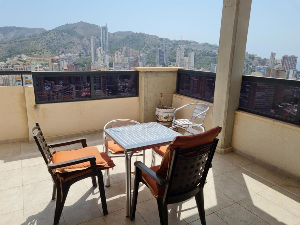 Gemelos 26 Apartments - Benidormland المظهر الخارجي الصورة