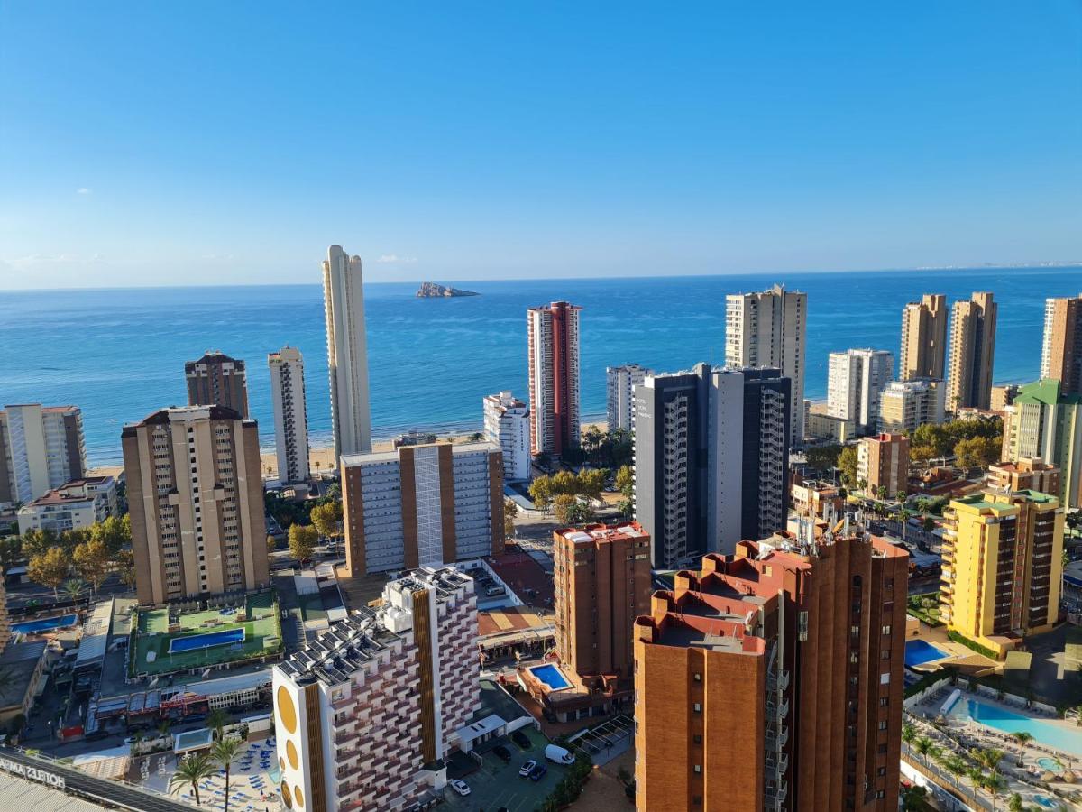 Gemelos 26 Apartments - Benidormland المظهر الخارجي الصورة