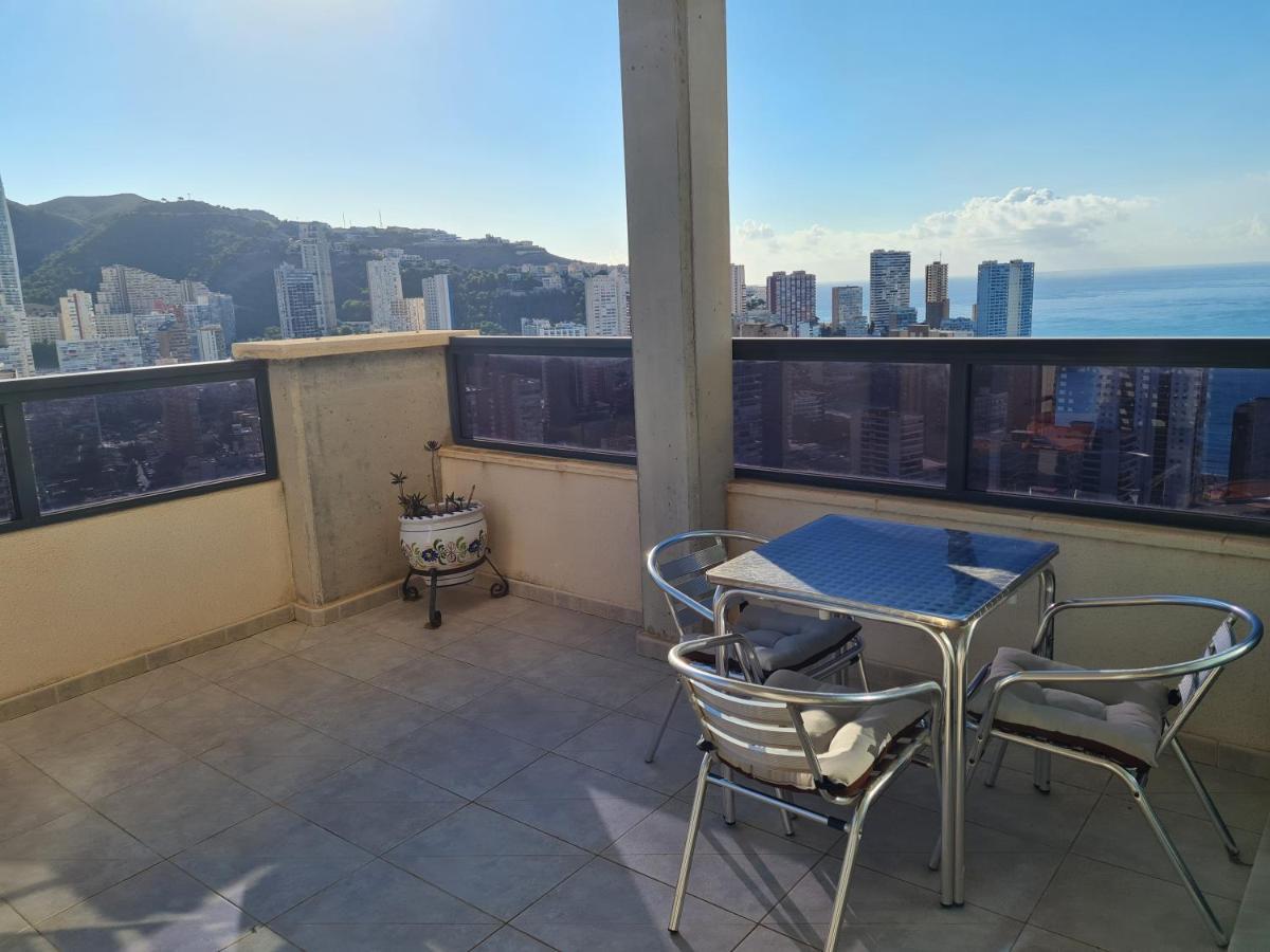 Gemelos 26 Apartments - Benidormland المظهر الخارجي الصورة