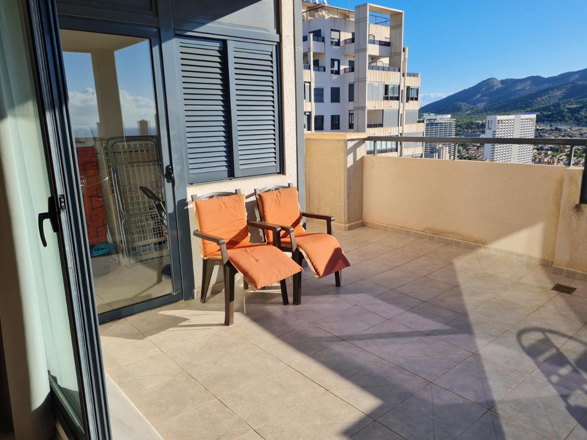 Gemelos 26 Apartments - Benidormland المظهر الخارجي الصورة