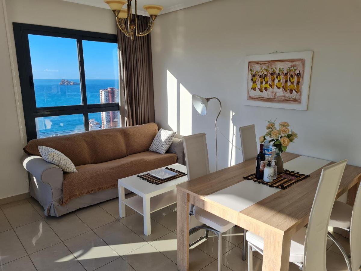 Gemelos 26 Apartments - Benidormland المظهر الخارجي الصورة