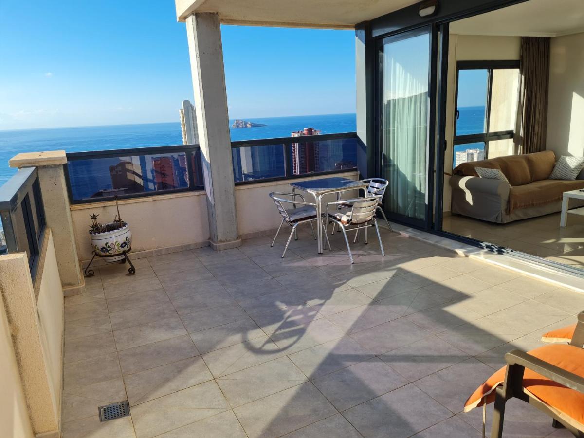 Gemelos 26 Apartments - Benidormland المظهر الخارجي الصورة