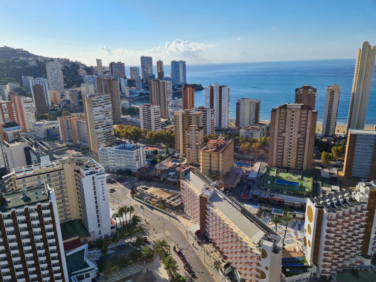 Gemelos 26 Apartments - Benidormland المظهر الخارجي الصورة