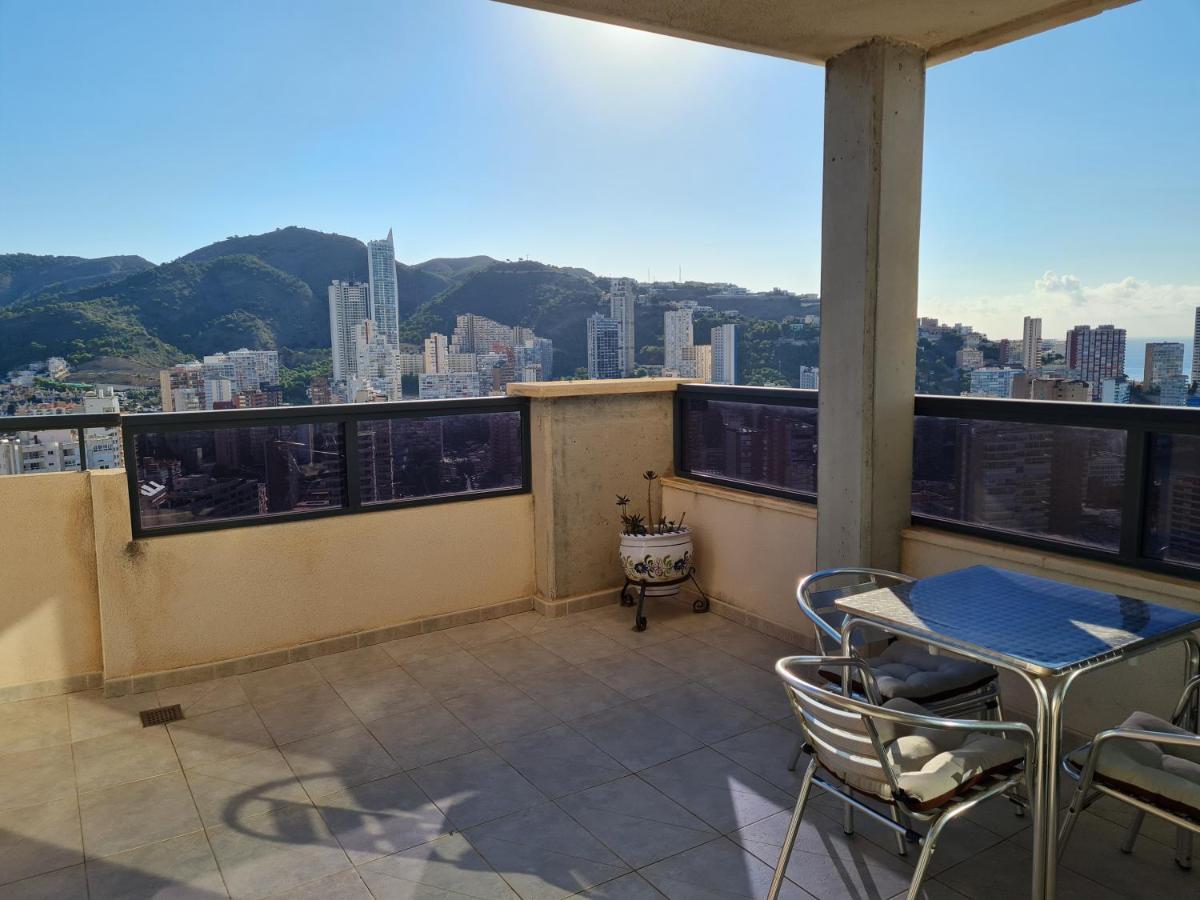 Gemelos 26 Apartments - Benidormland المظهر الخارجي الصورة