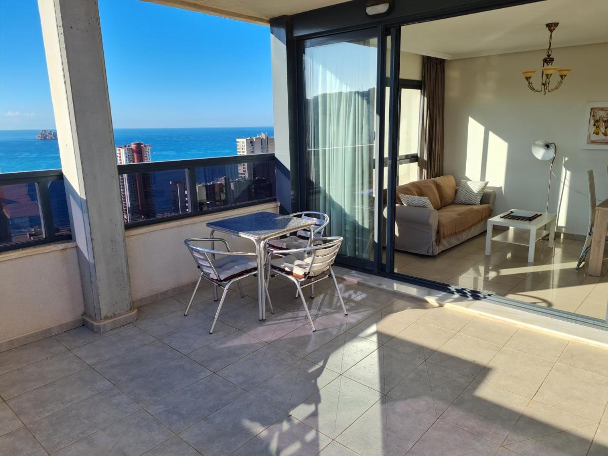Gemelos 26 Apartments - Benidormland المظهر الخارجي الصورة