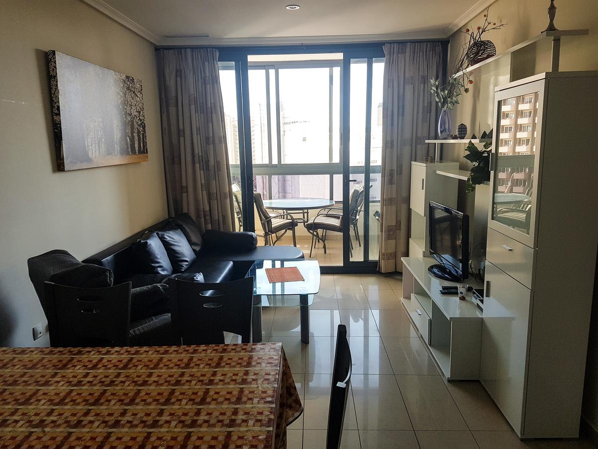 Gemelos 26 Apartments - Benidormland المظهر الخارجي الصورة