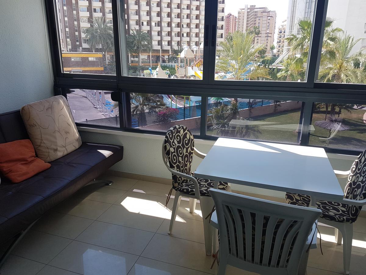 Gemelos 26 Apartments - Benidormland المظهر الخارجي الصورة