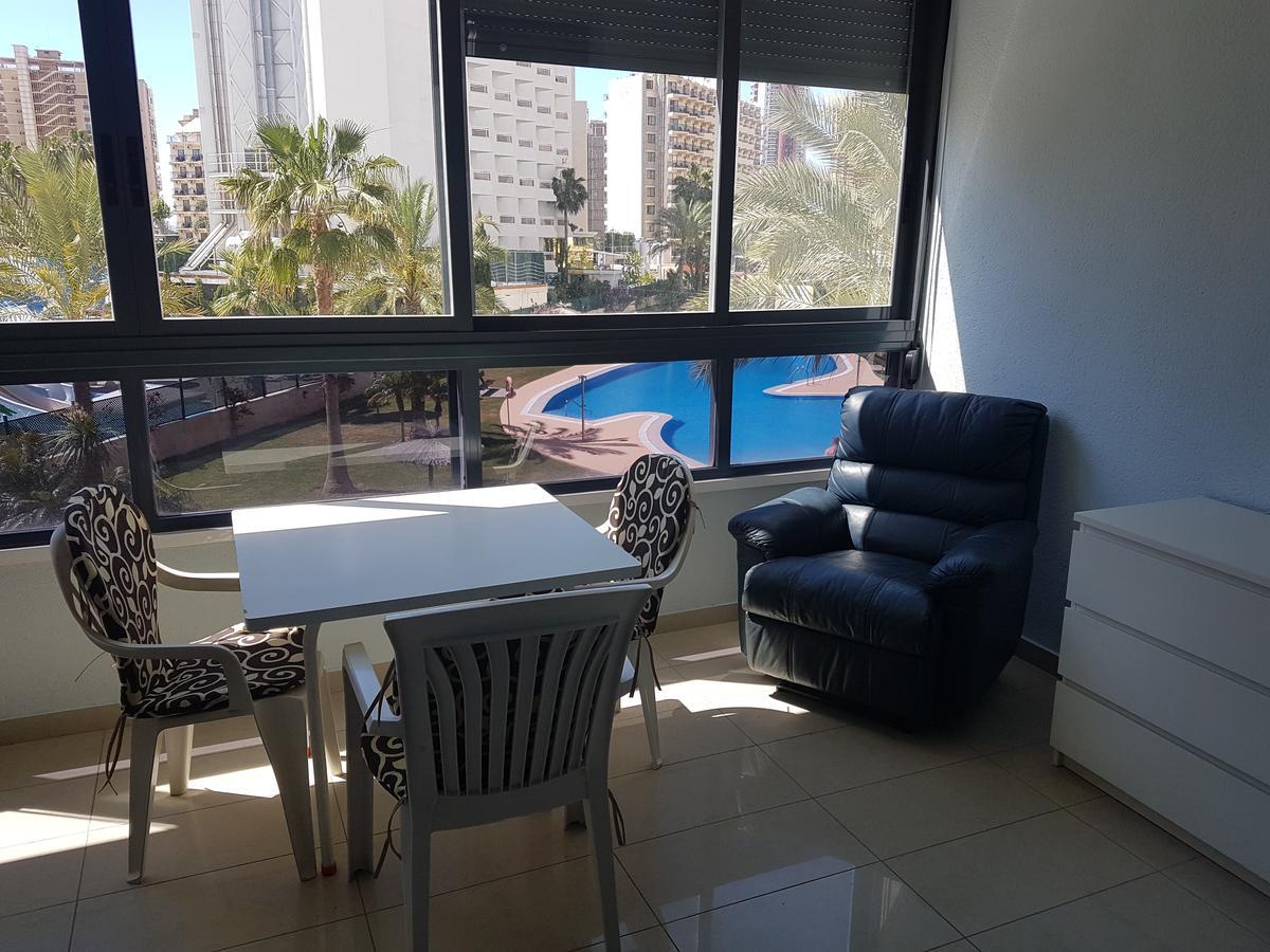 Gemelos 26 Apartments - Benidormland المظهر الخارجي الصورة