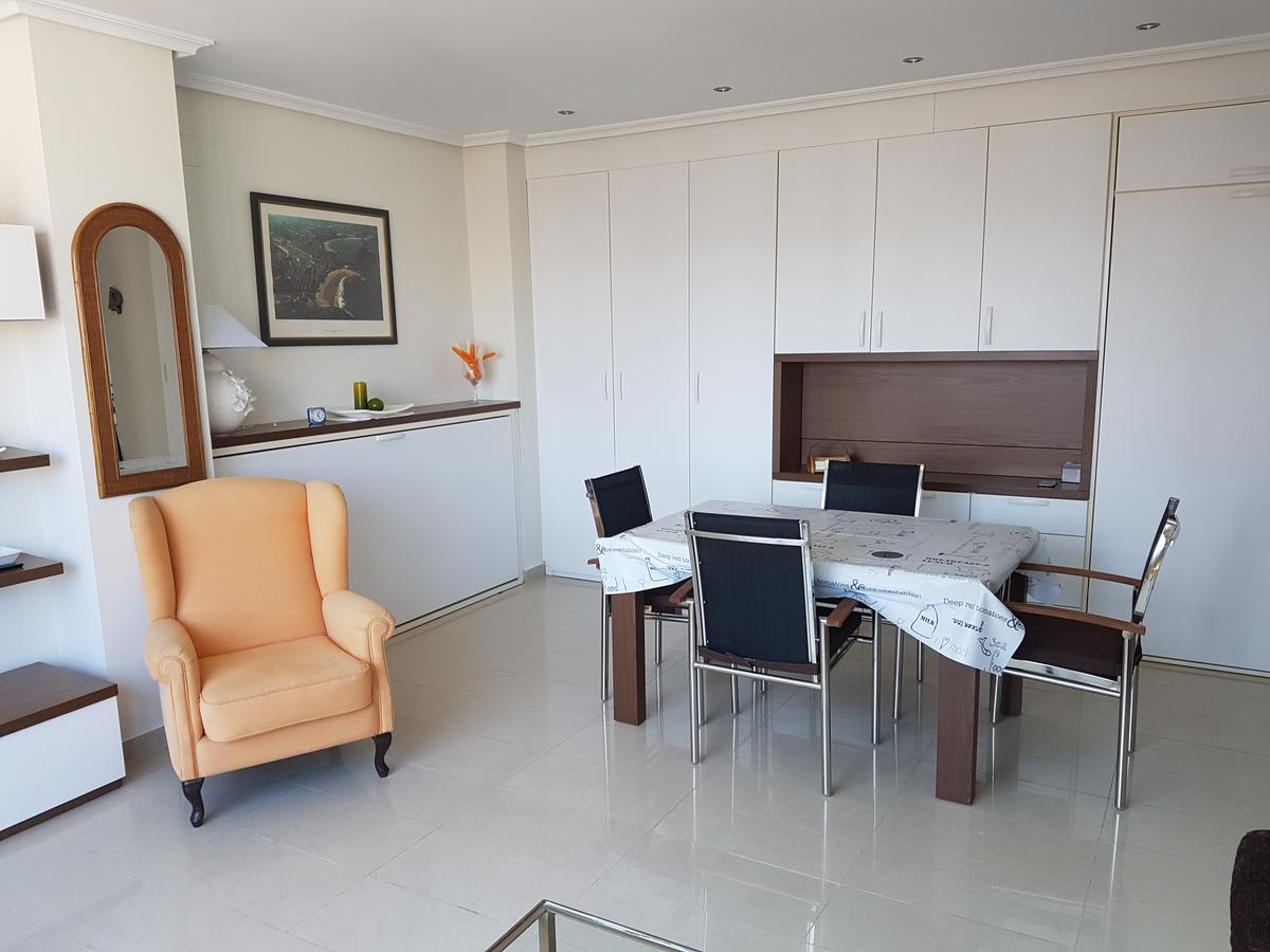 Gemelos 26 Apartments - Benidormland المظهر الخارجي الصورة