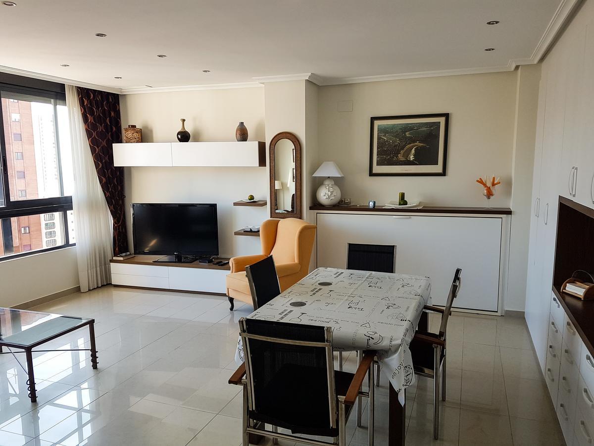 Gemelos 26 Apartments - Benidormland المظهر الخارجي الصورة