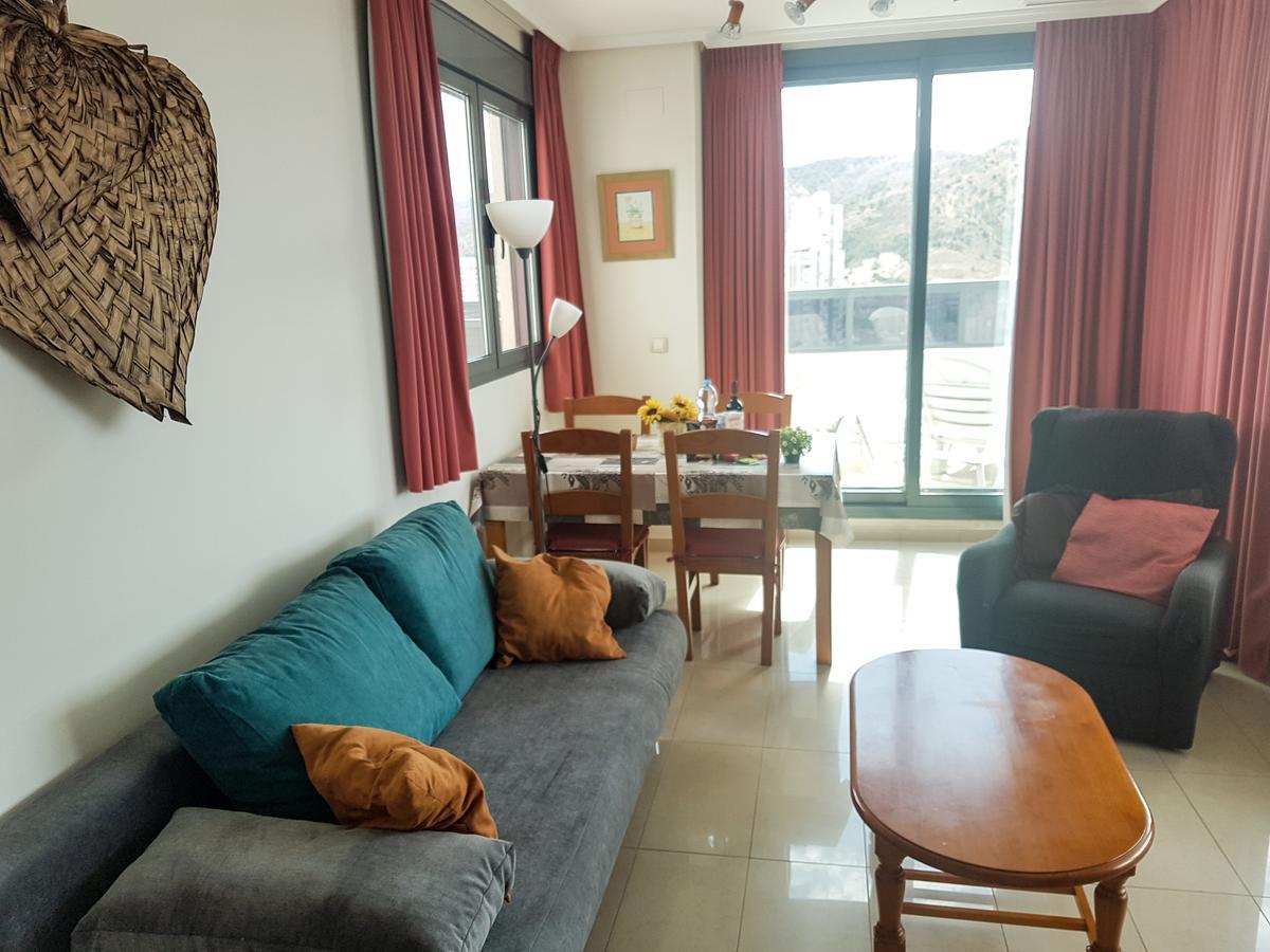 Gemelos 26 Apartments - Benidormland المظهر الخارجي الصورة