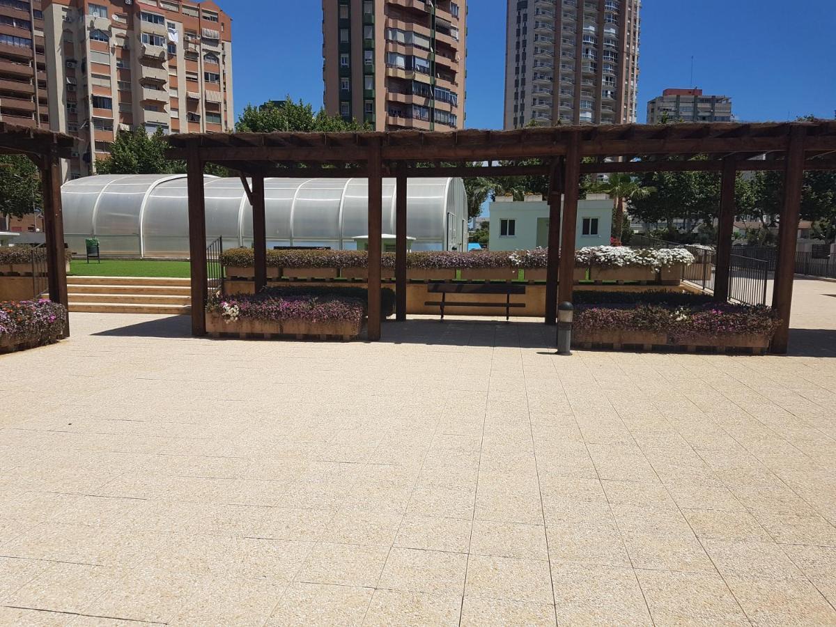 Gemelos 26 Apartments - Benidormland المظهر الخارجي الصورة