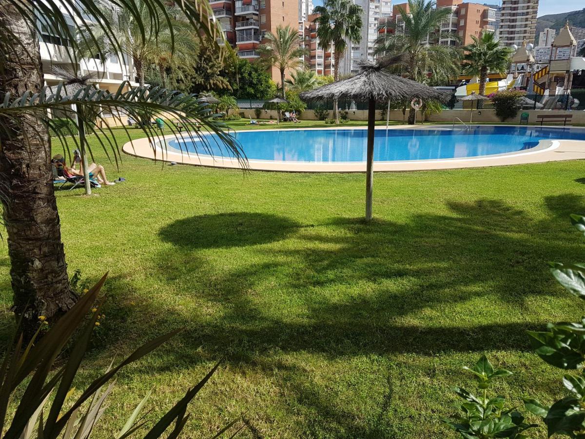Gemelos 26 Apartments - Benidormland المظهر الخارجي الصورة