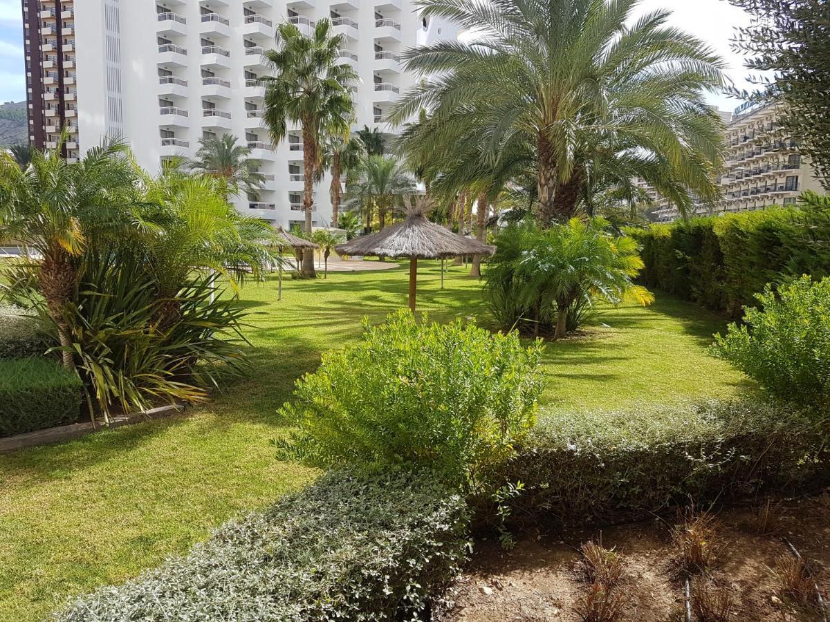 Gemelos 26 Apartments - Benidormland المظهر الخارجي الصورة