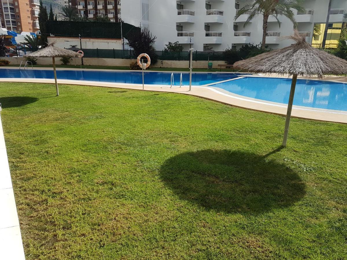 Gemelos 26 Apartments - Benidormland المظهر الخارجي الصورة