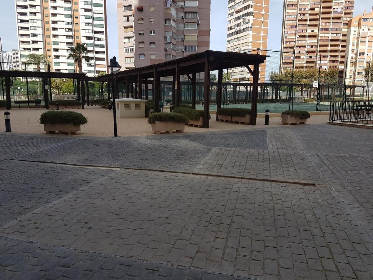 Gemelos 26 Apartments - Benidormland المظهر الخارجي الصورة